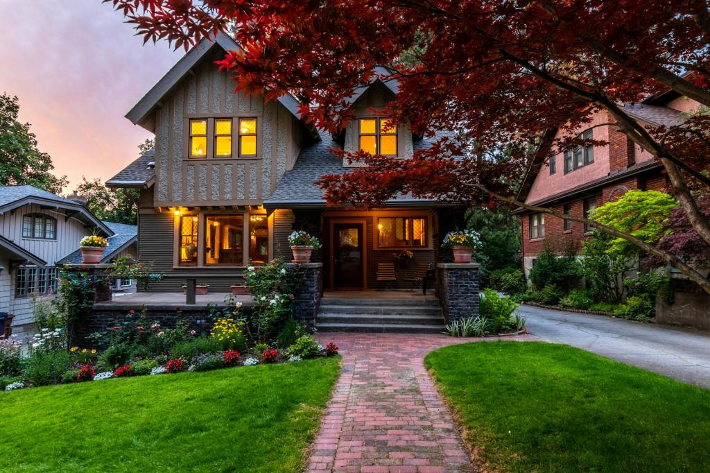 Craftsman Style House