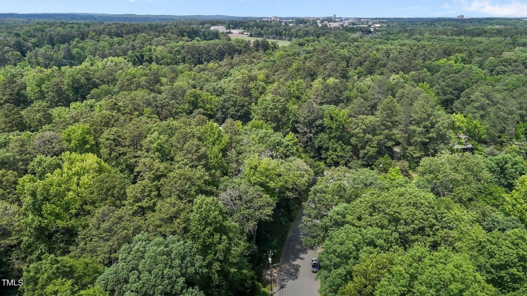 Quiet Durham neighborhood with retro mid-century curb appeal

