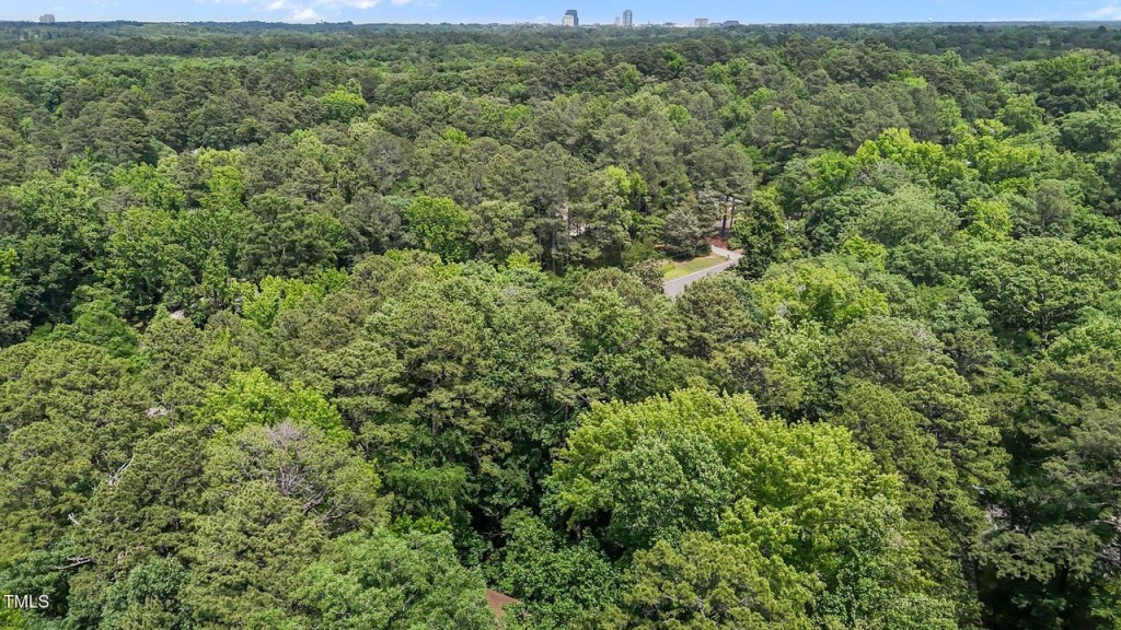 Quiet Durham neighborhood with retro mid-century curb appeal

