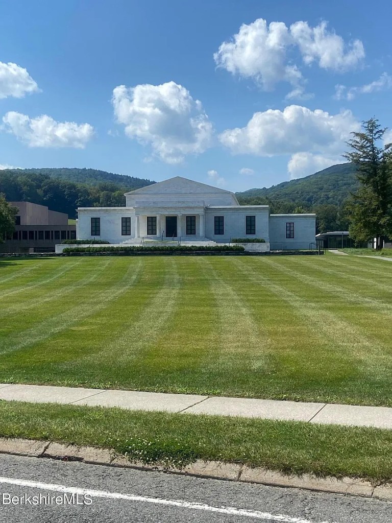The Clark Institute in Williamstown, Massachusetts